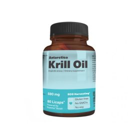 Antarctica krill oil 805 mg 180 kapslí