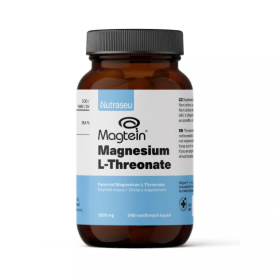 Magnesium L-threonát Magtein®, 240 kapslí