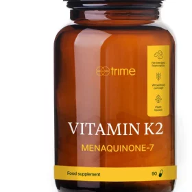 Vitamín K2 120 µg, 90 kapslí