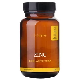 Zinek chelát 15mg, měď, 90 kapslí